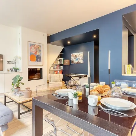 Gorgeous 2 Bdrs Flat In A Prime Location - Opera * Paris
