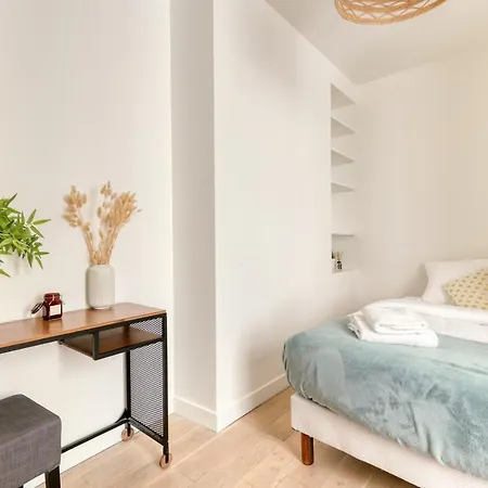 Gorgeous 2 Bdrs Flat In A Prime Location - Opera Apartment Paris
