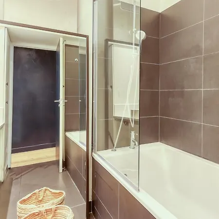 Gorgeous 2 Bdrs Flat In A Prime Location - Opera Apartment Paris
