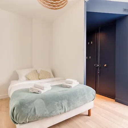 Apartment Gorgeous 2 Bdrs Flat In A Prime Location - Opera Paris
