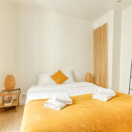 Gorgeous 2 Bdrs Flat In A Prime Location - Opera Apartment *