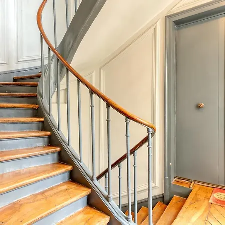Gorgeous 2 Bdrs Flat In A Prime Location - Opera * Paris