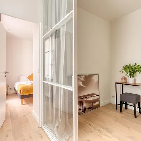 Gorgeous 2 Bdrs Flat In A Prime Location - Opera Apartment Paris