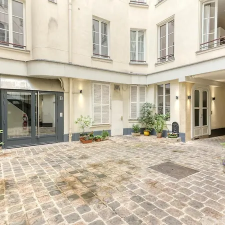 Gorgeous 2 Bdrs Flat In A Prime Location - Opera * Paris