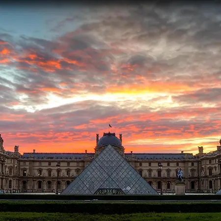 Apartment Gorgeous 2 Bdrs Flat In A Prime Location - Opera Paris